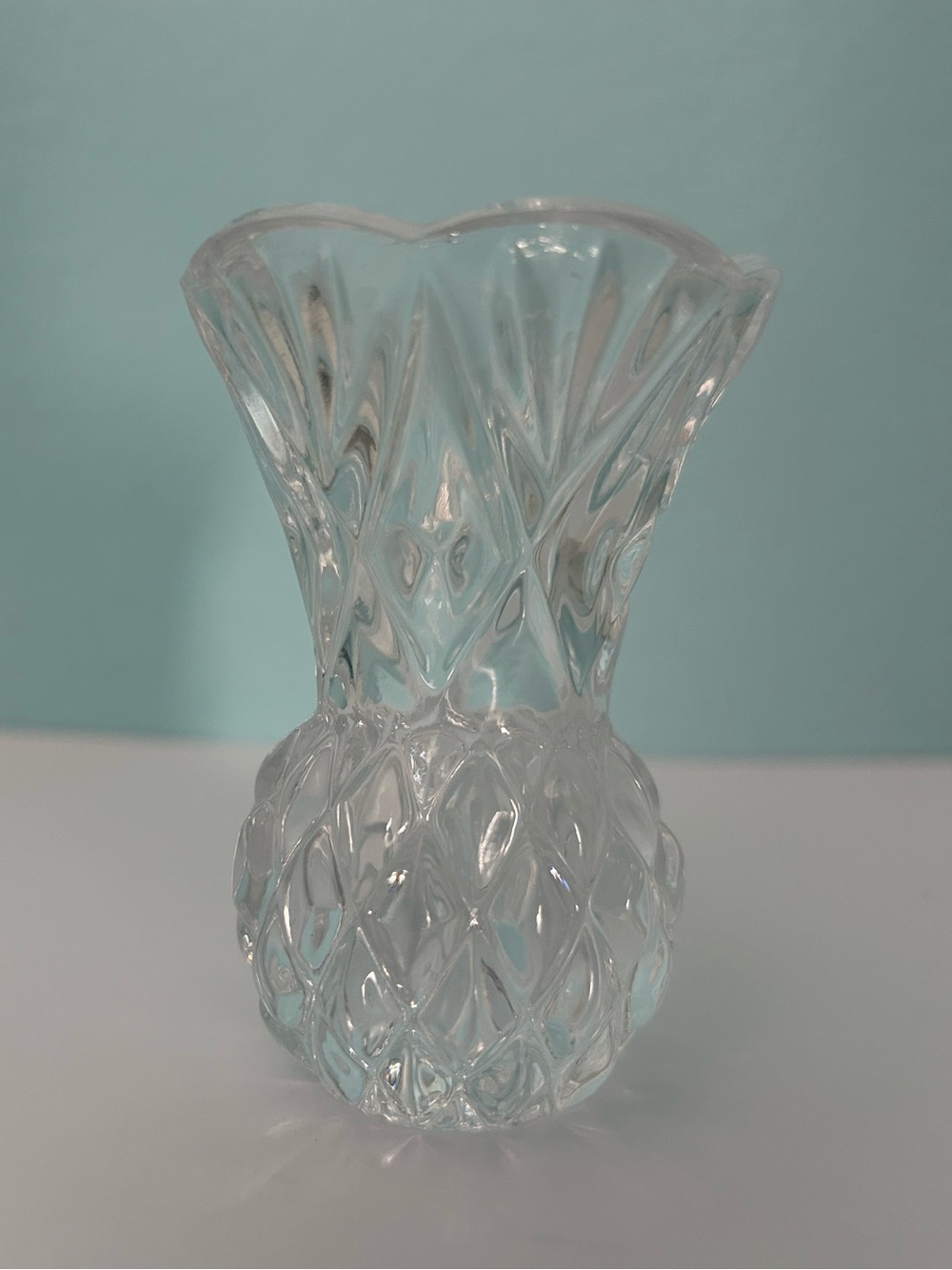 Vintage Accent Vase